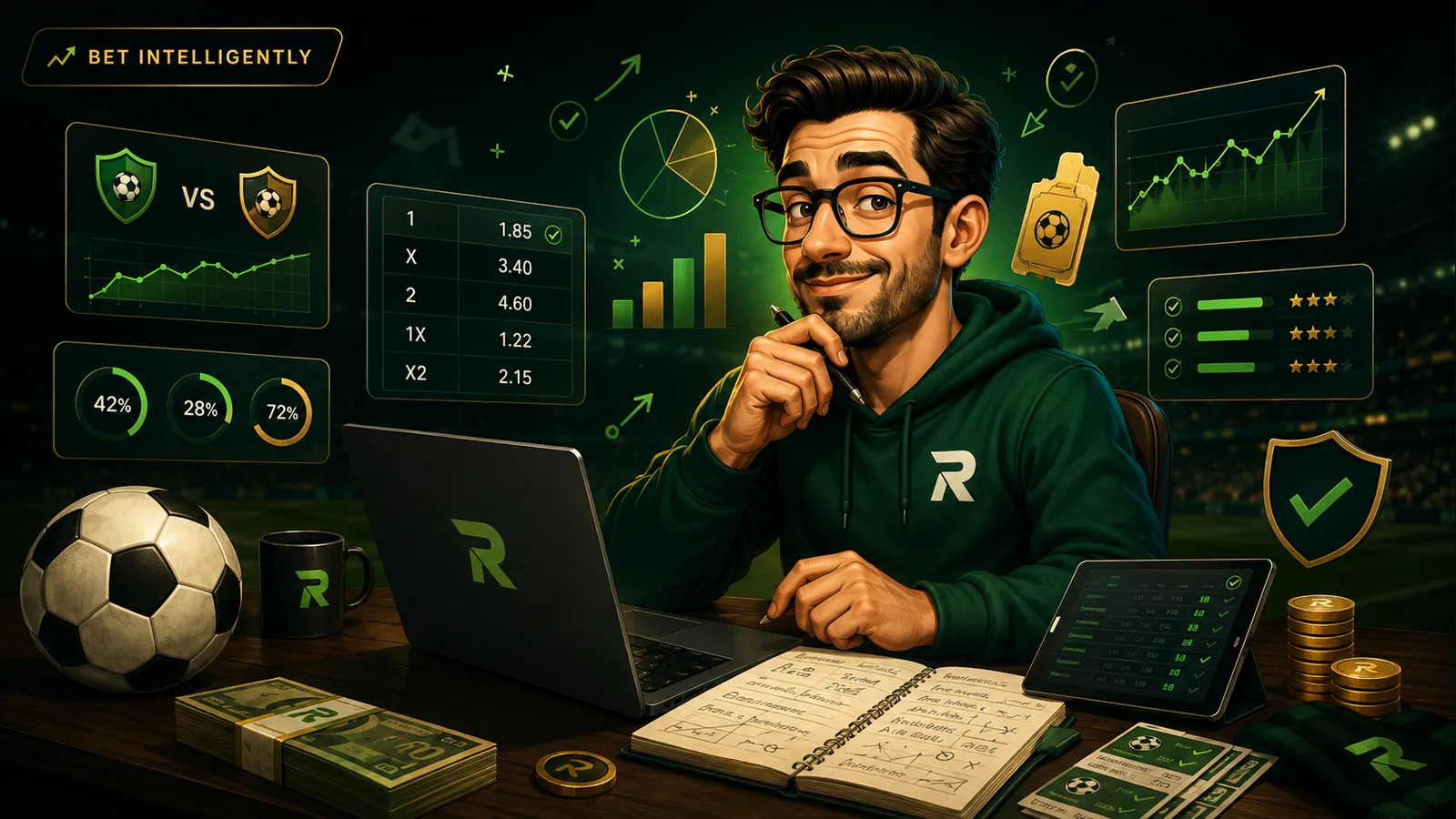How to Bet Intelligently Guide